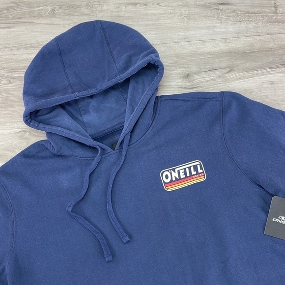 🔹O’NEILL FIFTY TWO PULLOVER HOODIE SWEATSHIRT - Picture 3 of 8